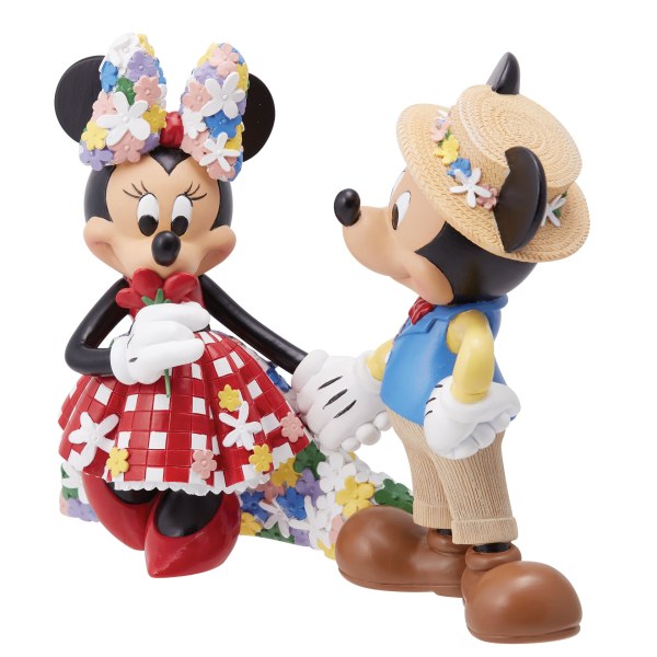 BOTANICAL DE MICKEY Y MINNIE - DISNEY SHOWCASE