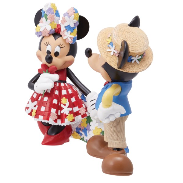 BOTANICAL DE MICKEY Y MINNIE - DISNEY SHOWCASE