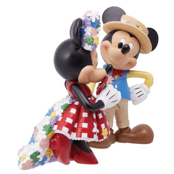 BOTANICAL DE MICKEY Y MINNIE - DISNEY SHOWCASE