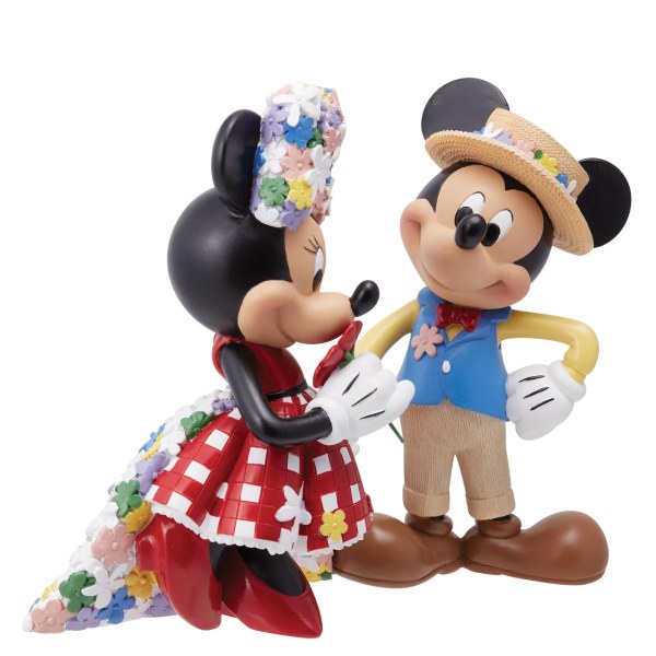 BOTANICAL DE MICKEY Y MINNIE - DISNEY SHOWCASE