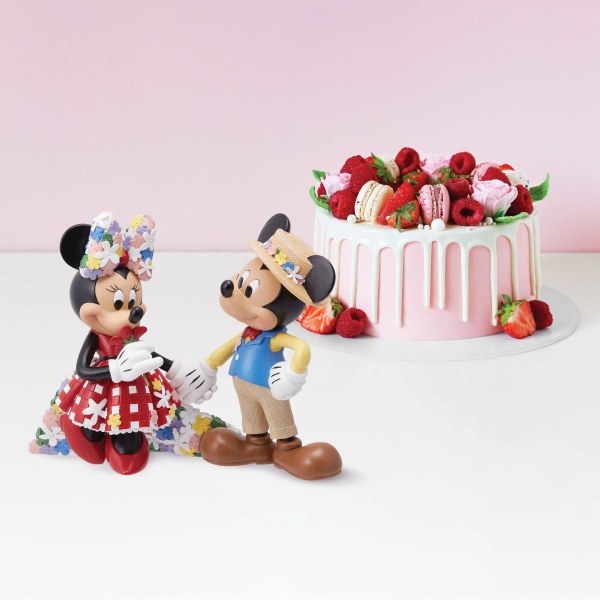 BOTANICAL DE MICKEY Y MINNIE - DISNEY SHOWCASE