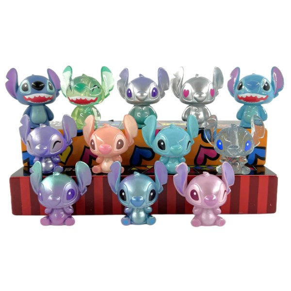 Mini Stitch Misterio - Disney Grand Jester