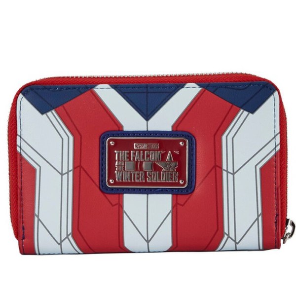 BILLETERA COSPLAY FALCON CAPITAN AMERICA - MARVEL LOUNGEFLY