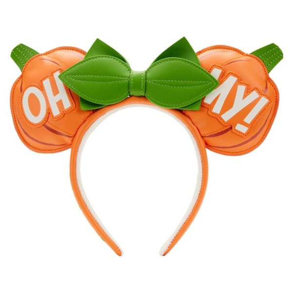 DIADEMA OH MI CALABAZA - DISNEY LOUNGEFLY