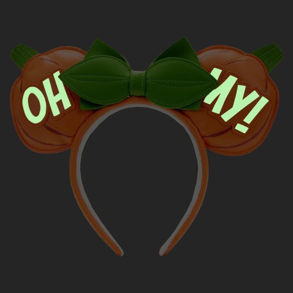 DIADEMA OH MI CALABAZA - DISNEY LOUNGEFLY