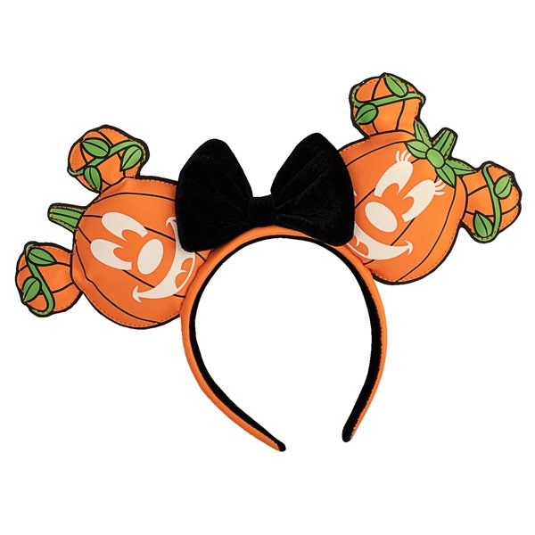DIADEMA MICK-O-LANTERN - DISNEY LOUNGEFLY