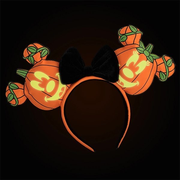 DIADEMA MICK-O-LANTERN - DISNEY LOUNGEFLY