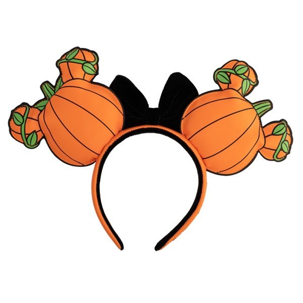 DIADEMA MICK-O-LANTERN - DISNEY LOUNGEFLY