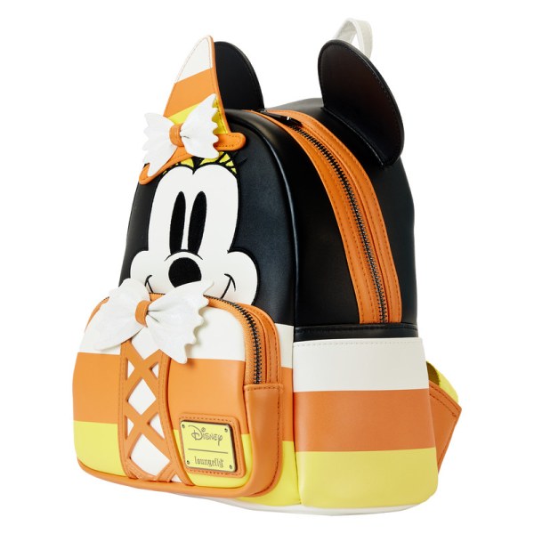 MINI MOCHILA MINNIE MOUSE CANDY CORN COSPLAY - DISNEY LOUNGEFLY