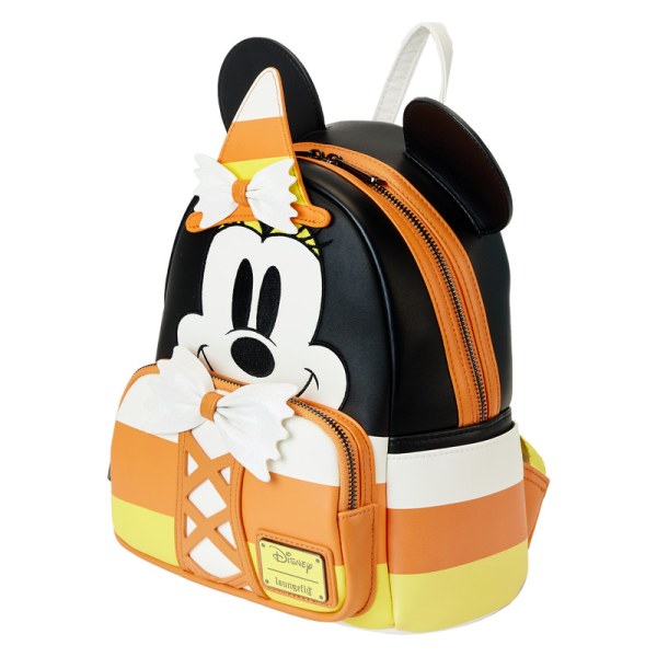 MINI MOCHILA MINNIE MOUSE CANDY CORN COSPLAY - DISNEY LOUNGEFLY