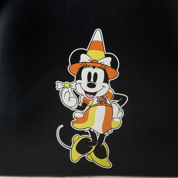 MINI MOCHILA MINNIE MOUSE CANDY CORN COSPLAY - DISNEY LOUNGEFLY