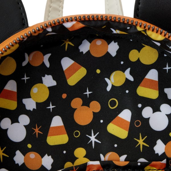MINI MOCHILA MINNIE MOUSE CANDY CORN COSPLAY - DISNEY LOUNGEFLY