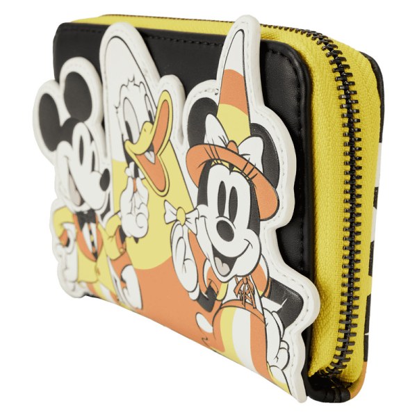 CARTERA DE MAIZ DE CARAMELO DE MICKEY Y SUS AMIGOS - DISNEY LOUNGEFLY