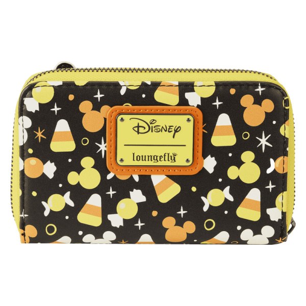 CARTERA DE MAIZ DE CARAMELO DE MICKEY Y SUS AMIGOS - DISNEY LOUNGEFLY