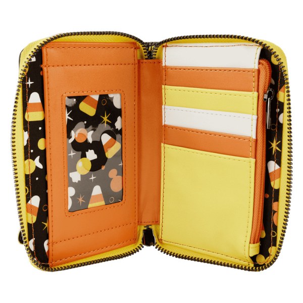 CARTERA DE MAIZ DE CARAMELO DE MICKEY Y SUS AMIGOS - DISNEY LOUNGEFLY