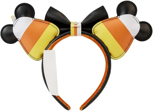 DIADEMA MICKEY Y SUS AMIGOS CANDY CORN - DISNEY LOUNGEFLY