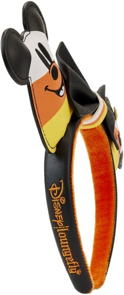 DIADEMA MICKEY Y SUS AMIGOS CANDY CORN - DISNEY LOUNGEFLY