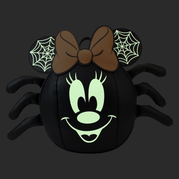 MOCHILA MINI MINNIE MOCHILAS - DISNEY LOUNGEFLY
