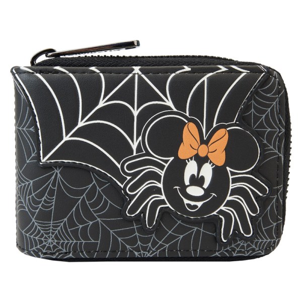 CARTERA MINNIE ARAÑA - DISNEY LOUNGEFLY