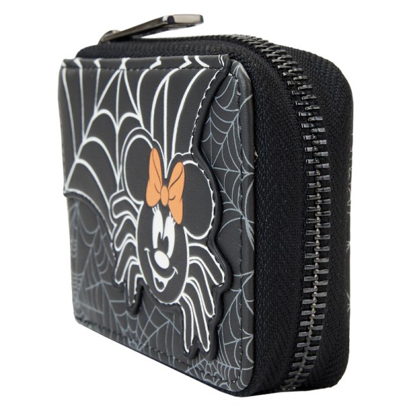 CARTERA MINNIE ARAÑA - DISNEY LOUNGEFLY