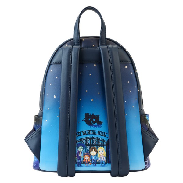 MOCHILA ABRACADABRA GLOW MINI MOCHILA - DISNEY LOUNGEFLY