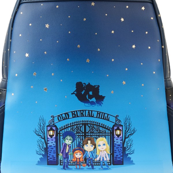 MOCHILA ABRACADABRA GLOW MINI MOCHILA - DISNEY LOUNGEFLY