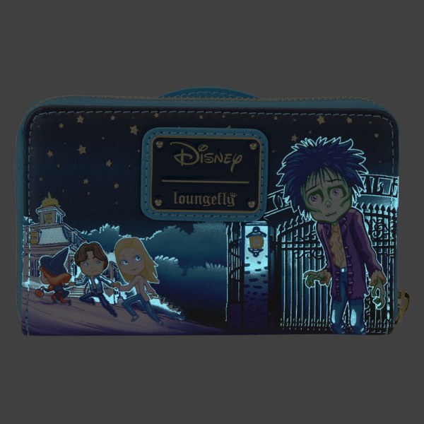 CARTERA ABRACADABRA BRILLANTE - DISNEY LOUNGEFLY