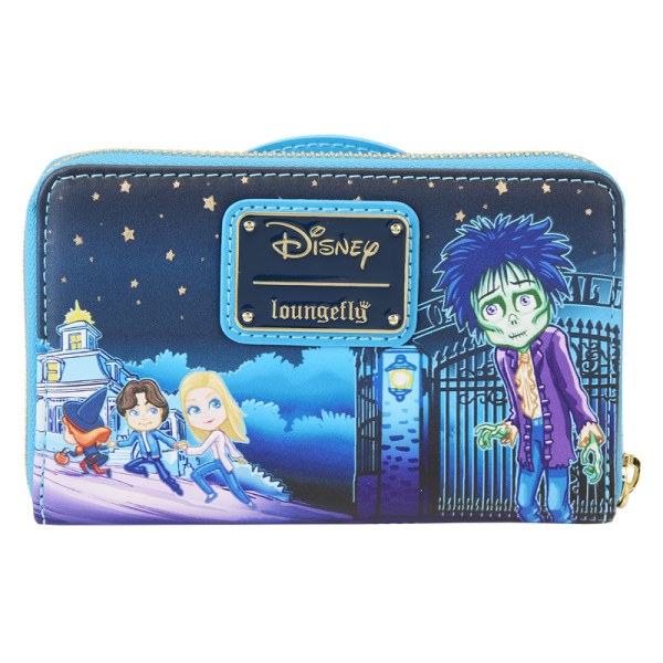 CARTERA ABRACADABRA BRILLANTE - DISNEY LOUNGEFLY