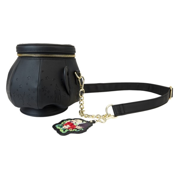 BOLSOS DE HOMBRO ABRACADABRA CAULDRON WINIFRED SANDERSON - DISNEY LOUNGEFLY