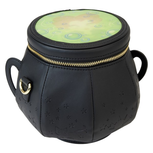 BOLSOS DE HOMBRO ABRACADABRA CAULDRON WINIFRED SANDERSON - DISNEY LOUNGEFLY