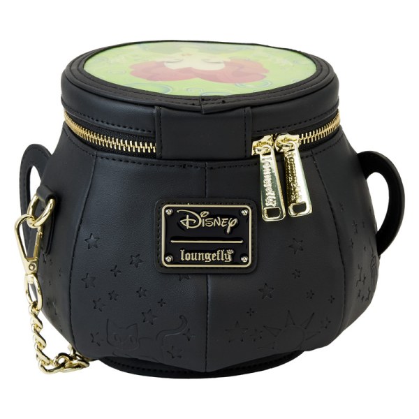 BOLSOS DE HOMBRO ABRACADABRA CAULDRON WINIFRED SANDERSON - DISNEY LOUNGEFLY