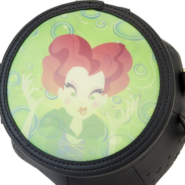 BOLSOS DE HOMBRO ABRACADABRA CAULDRON WINIFRED SANDERSON - DISNEY LOUNGEFLY
