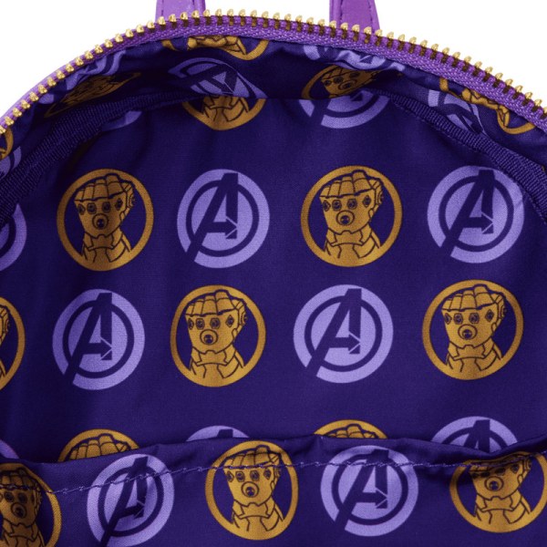MINI MOCHILA MARVEL GUANTE DE THANOS - DISNEY LOUNGEFLY