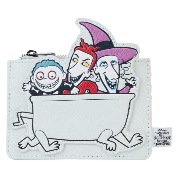 PORTATARJETAS LOCK BARREL BAÑERA - DISNEY LOUNGEFLY SHOCK
