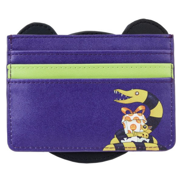 TARJETERO TEDDY PORTATARJETAS - DISNEY LOUNGEFLY