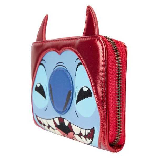 CARTERA COSPLAY STITCH DEVIL - DISNEY LOUNGEFLY