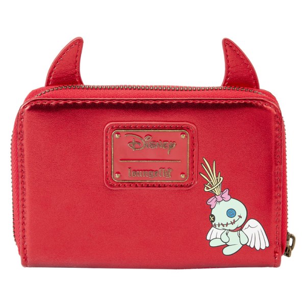 CARTERA COSPLAY STITCH DEVIL - DISNEY LOUNGEFLY
