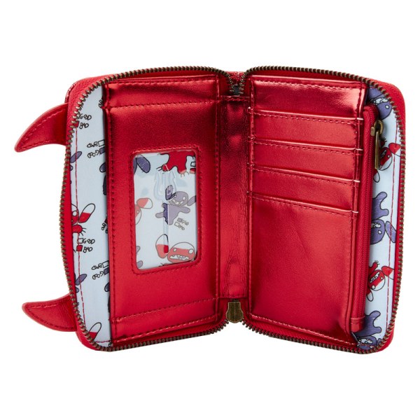 CARTERA COSPLAY STITCH DEVIL - DISNEY LOUNGEFLY
