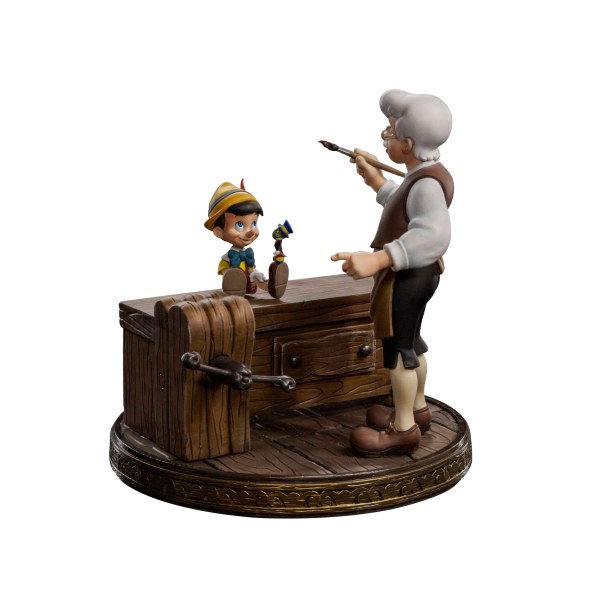 PINOCHO ART SCALE DISNEY PINOCHO