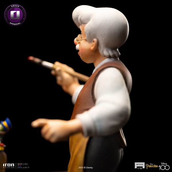 PINOCHO ART SCALE DISNEY PINOCHO