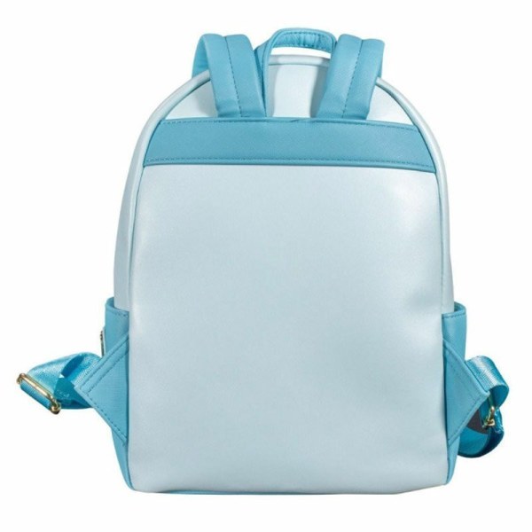 MINI MOCHILA CASTILLO ARIEL - DISNEY LOUNGEFLY