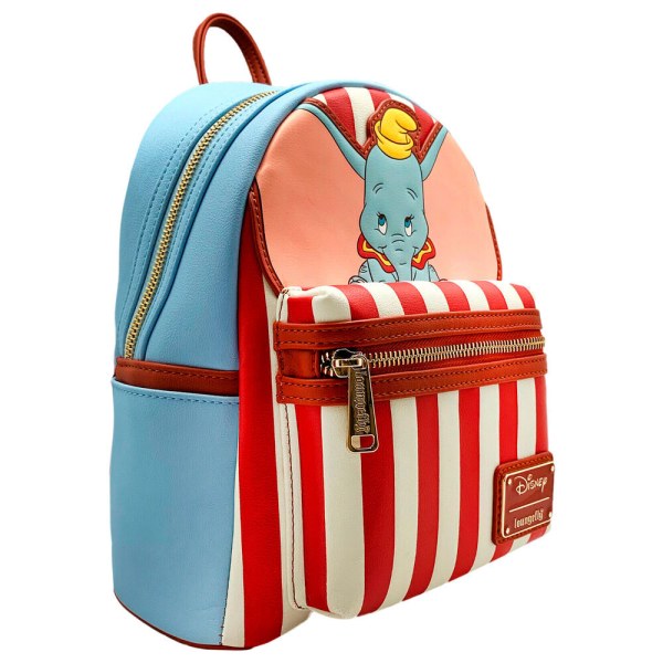 MOCHILA MINI MOCHILA DUMBO - DISNEY LOUNGEFLY