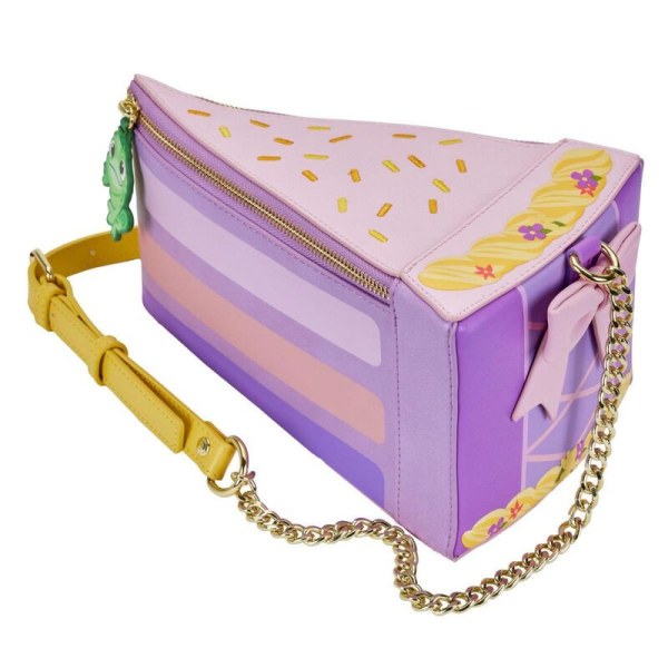 BOLSOS DE HOMBRO TARTA ENREDADOS - DISNEY LOUNGEFLY