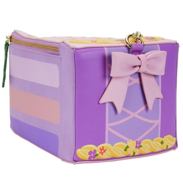 BOLSOS DE HOMBRO TARTA ENREDADOS - DISNEY LOUNGEFLY