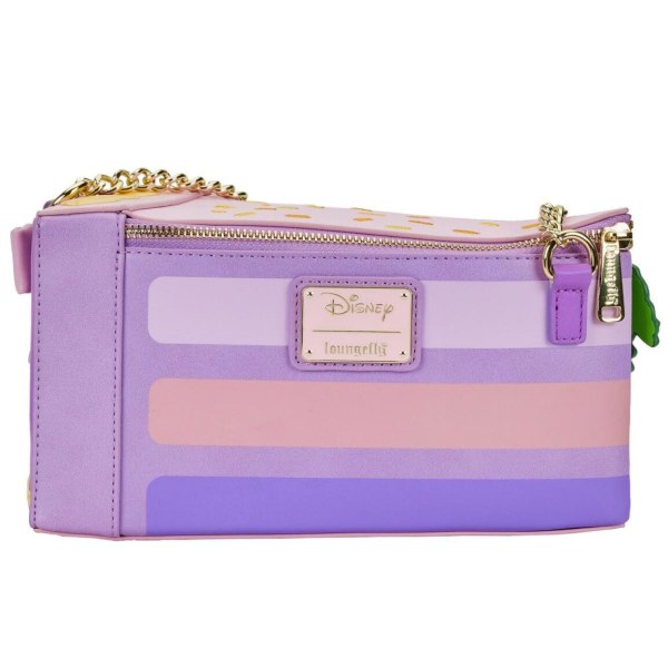 BOLSOS DE HOMBRO TARTA ENREDADOS - DISNEY LOUNGEFLY