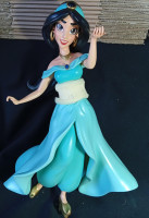 Estatuilla MasterCraft Jasmin 38 cm Edición limitada - Disney Aladdín
