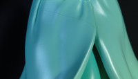 Estatuilla MasterCraft Jasmin 38 cm Edición limitada - Disney Aladdín