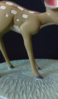 Figura de Bambi y Tambor - Disney