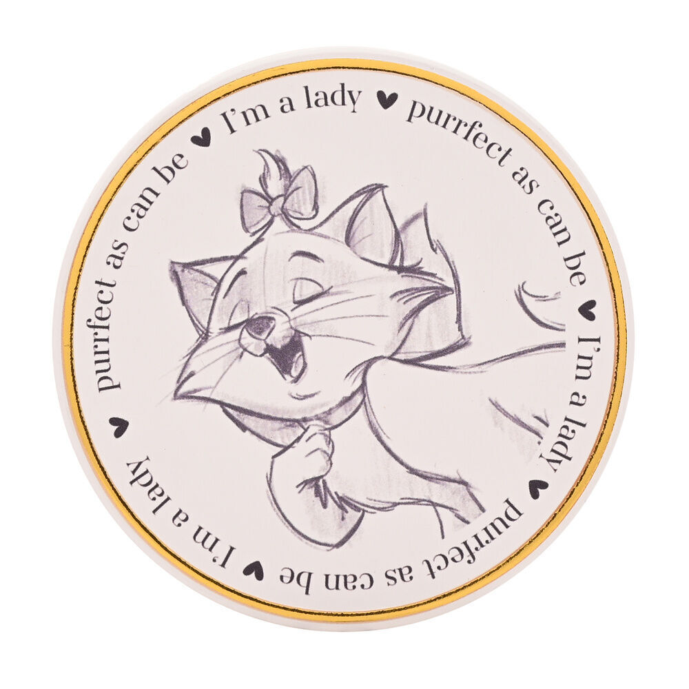 Posavasos Marie Los Aristogatos de Disney