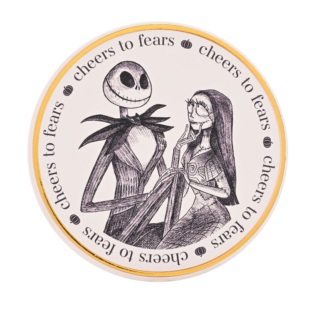 Posavasos de Disney Nightmare Before Christmas